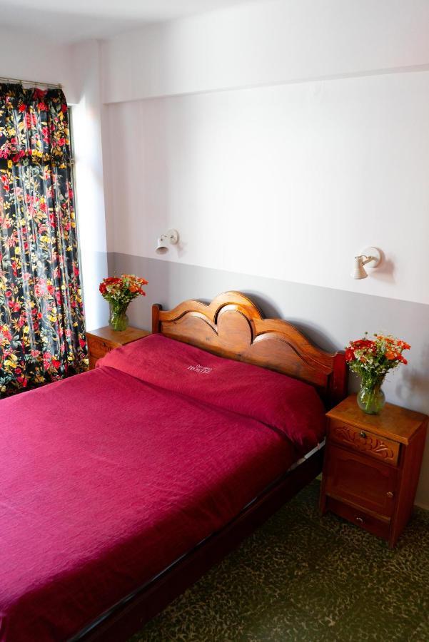 تاريخا Hostal Zeballos المظهر الخارجي الصورة