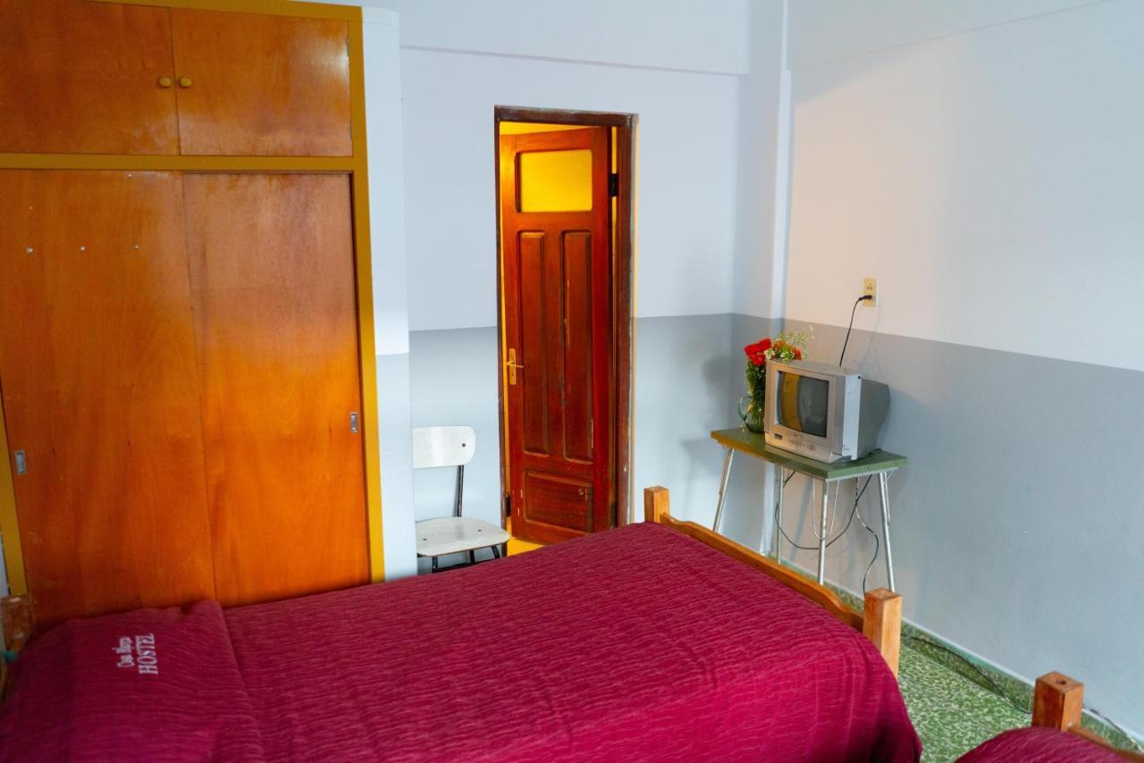 تاريخا Hostal Zeballos المظهر الخارجي الصورة