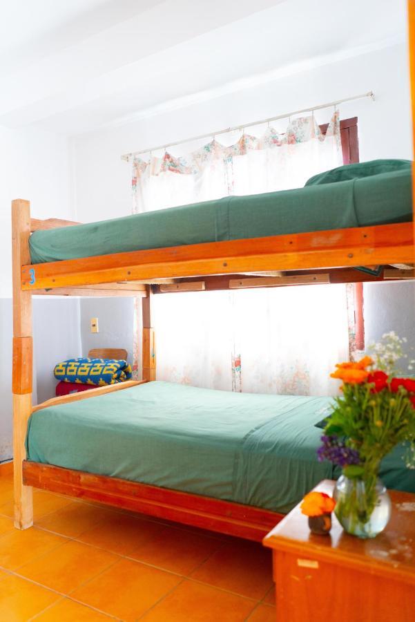 تاريخا Hostal Zeballos المظهر الخارجي الصورة