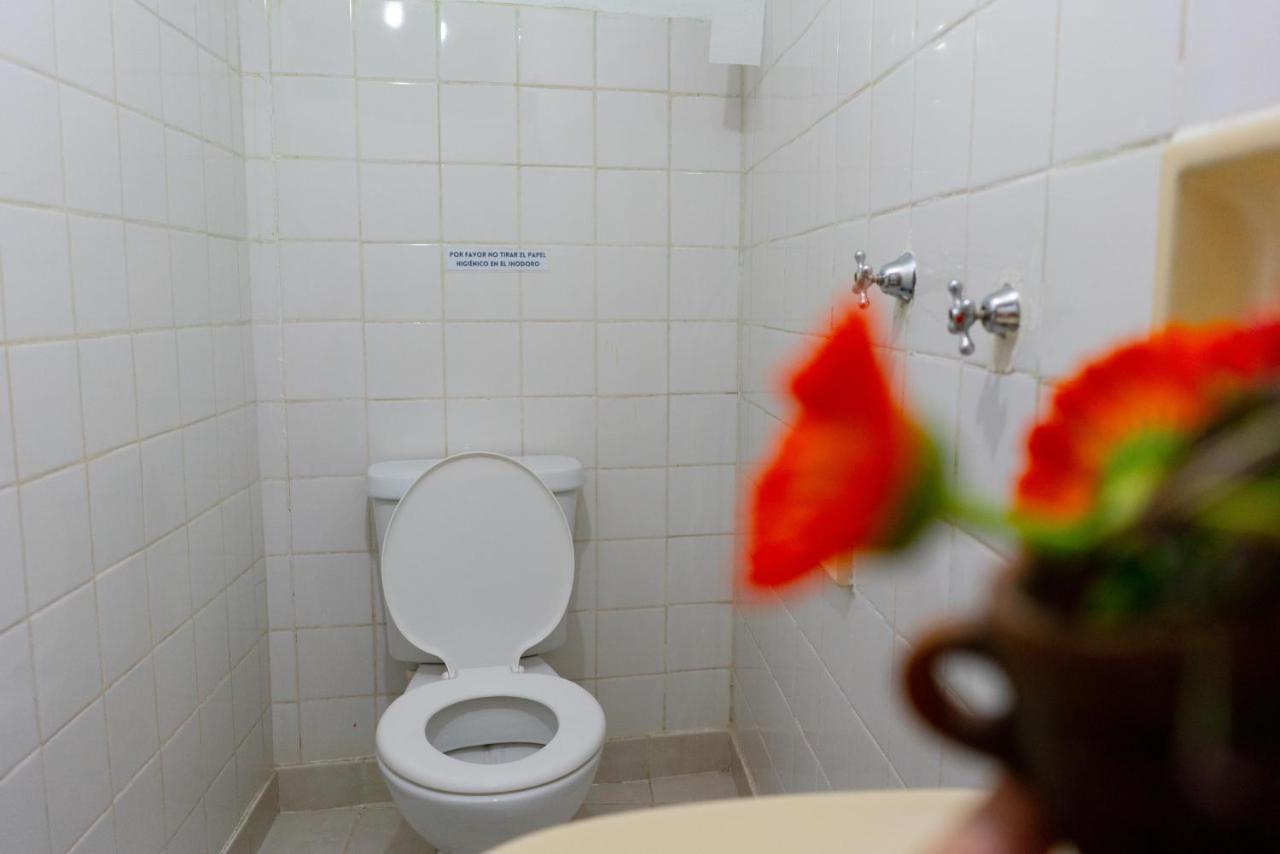 تاريخا Hostal Zeballos المظهر الخارجي الصورة